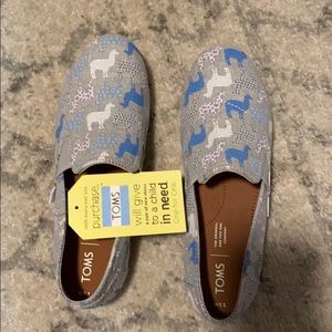 Tom’s Llama Women Redondo